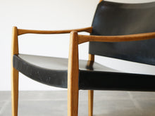 画像をギャラリービューアに読み込む, Per-Olof Scotte Premiär69 Chair OLD IKEA オールドイケア ビンテージチェア スウェーデン 北欧デザインのアームチェア 座面と脚とアーム