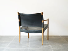 画像をギャラリービューアに読み込む, Per-Olof Scotte Premiär69 Chair OLD IKEA オールドイケア ビンテージチェア スウェーデン 北欧デザインのアームチェア 背面