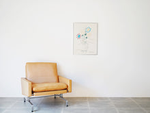 画像をギャラリービューアに読み込む, Pablo Picasso パブロ・ピカソ 花束Bouquet リトグラフ インテリアアート ピカソの絵とポール・ケアホルムの椅子