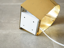 画像をギャラリービューアに読み込む, Paavo Tynell Model 9464 Wall lamps gubi パーヴォテュネル 真鍮のウォールランプ 照明の構造