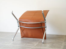 画像をギャラリービューアに読み込む, Poul Kjærholm PK22 Chair leather ekc vintage ポールケアホルム イージーチェア EKC製ヴィンテージ レザー 椅子の裏面