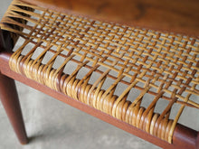 画像をギャラリービューアに読み込む, ハンスJ.ウェグナー ザチェア ヨハネスハンセン社製 Hans J. Wegner JH501 The Chair オリジナル座面 籐の座面