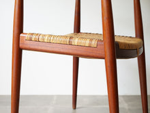 画像をギャラリービューアに読み込む, ハンスJ.ウェグナー ザチェア ヨハネスハンセン社製 Hans J. Wegner JH501 The Chair 側面 座面と脚