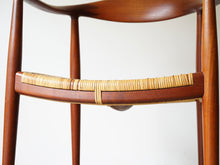 画像をギャラリービューアに読み込む, ハンスJ.ウェグナー ザチェア ヨハネスハンセン社製 Hans J. Wegner JH501 The Chair 座面