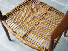 画像をギャラリービューアに読み込む, ハンスJ.ウェグナー ザチェア ヨハネスハンセン社製 Hans J. Wegner JH501 The Chair オリジナルの座面