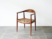 画像をギャラリービューアに読み込む, ハンスJ.ウェグナー ザチェア ヨハネスハンセン社製 Hans J. Wegner JH501 The Chair