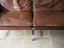 画像をギャラリービューアに読み込む, ポール・ケアホルムのEKC製ソファ Poul Kjærholm PK31 Sofa ケアホルムのソファの座面とクッション