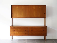 画像をギャラリービューアに読み込む, ハンスJウェグナーのサイドボート 棚 キャビネット Hans J Wegner Ry20 Sideboard cabinet 北欧インテリア デザイナーズ家具 サイドボードの正面