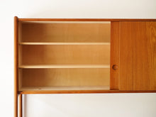 画像をギャラリービューアに読み込む, ハンスJウェグナーのサイドボート 棚 キャビネット Hans J Wegner Ry20 Sideboard cabinet 北欧インテリア デザイナーズ家具 サイドボードの左側のキャビネット 中棚付き