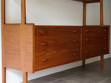 画像をギャラリービューアに読み込む, ハンスJウェグナーのサイドボート 棚 キャビネット Hans J Wegner Ry20 Sideboard cabinet 北欧インテリア デザイナーズ家具 サイドボードの下半分