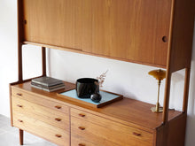 画像をギャラリービューアに読み込む, ハンスJウェグナーのサイドボート 棚 キャビネット Hans J Wegner Ry20 Sideboard cabinet 北欧インテリア デザイナーズ家具 サイドボードのチェストにディスプレイ