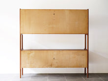 画像をギャラリービューアに読み込む, ハンスJウェグナーのサイドボート 棚 キャビネット Hans J Wegner Ry20 Sideboard cabinet 北欧インテリア デザイナーズ家具 サイドボードの裏側