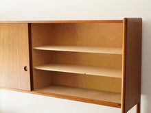 画像をギャラリービューアに読み込む, ハンスJウェグナーのサイドボート 棚 キャビネット Hans J Wegner Ry20 Sideboard cabinet 北欧インテリア デザイナーズ家具 サイドボードの左側の棚