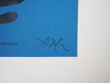 画像をギャラリービューアに読み込む, Jean Arp Denise René ジャン アルプ インテリアアート フランス リトグラフポスターのサイン