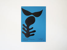 画像をギャラリービューアに読み込む, Jean Arp Denise René ジャン アルプ インテリアアート フランス リトグラフポスター