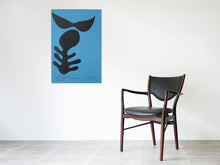 画像をギャラリービューアに読み込む, Jean Arp "Hommage à Jean Arp, Denise René" Exhibition Poster