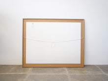 画像をギャラリービューアに読み込む, Folmer Bendtsen Lithograph デンマーク画家 リトグラフ北欧 インテリアアート 裏面