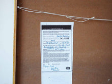 画像をギャラリービューアに読み込む, Buster Bruun Reclining model Oil painting デンマーク絵画 インテリアアート北欧 油絵 油彩画 裏面に証明書