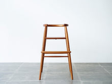 画像をギャラリービューアに読み込む, ナナディッツェル 子ども用椅子 Nanna Ditzel Model 115 Children's chair 椅子の正面