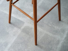 画像をギャラリービューアに読み込む, ナナディッツェル 子ども用椅子 Nanna Ditzel Model 115 Children's chair 椅子の脚