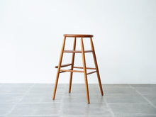 画像をギャラリービューアに読み込む, ナナディッツェル 子ども用椅子 Nanna Ditzel Model 115 Children's chair 椅子の背面
