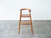 画像をギャラリービューアに読み込む, ナナディッツェル 子ども用椅子 Nanna Ditzel Model 115 Children's chair 椅子の正面