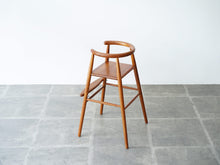 画像をギャラリービューアに読み込む, ナナディッツェル 子ども用椅子 Nanna Ditzel Model 115 Children's chair 椅子を上から
