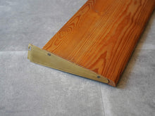 画像をギャラリービューアに読み込む, フィンユール ボヴィルケ製のウォールユニット 北欧ヴィンテージ 壁付け棚 Finn Juhl BO71 Bovirke wall shelving system 棚板 イキイキとした木目