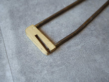 画像をギャラリービューアに読み込む, フィンユール ボヴィルケ製のウォールユニット 北欧ヴィンテージ 壁付け棚 Finn Juhl BO71 Bovirke wall shelving system ブックエンドの棚にかける部分