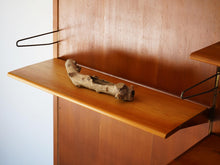 画像をギャラリービューアに読み込む, フィンユール ボヴィルケ製のウォールユニット 北欧ヴィンテージ 壁付け棚 Finn Juhl BO71 Bovirke wall shelving system 飾り棚