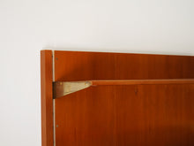画像をギャラリービューアに読み込む, フィンユール ボヴィルケ製のウォールユニット 北欧ヴィンテージ 壁付け棚 Finn Juhl BO71 Bovirke wall shelving system  パイン材の壁面