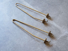 画像をギャラリービューアに読み込む, Finn Juhl BO71 wall shelving system Bovirke フィン・ユール ボヴィルケ ヴィンテージ ウォールユニット 壁付け棚 北欧デザイン 真鍮製のブックエンド