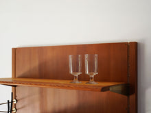 画像をギャラリービューアに読み込む, Finn Juhl BO71 wall shelving system Bovirke フィン・ユール ボヴィルケ ヴィンテージ ウォールユニット 壁付け棚 北欧デザイン 棚の高さは変えられます