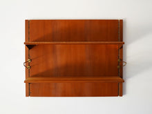 画像をギャラリービューアに読み込む, Finn Juhl BO71 wall shelving system Bovirke フィン・ユール ボヴィルケ ヴィンテージ ウォールユニット 壁付け棚 北欧デザイン 高さ68.5cm