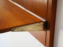 画像をギャラリービューアに読み込む, Finn Juhl BO71 wall shelving system Bovirke フィン・ユール ボヴィルケ ヴィンテージ ウォールユニット 壁付け棚 北欧デザイン 真鍮製