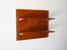 画像をギャラリービューアに読み込む, Finn Juhl BO71 wall shelving system Bovirke フィン・ユール ボヴィルケ ヴィンテージ ウォールユニット 壁付け棚 北欧デザイン 棚板のみ