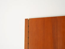 画像をギャラリービューアに読み込む, Finn Juhl BO71 wall shelving system Bovirke フィン・ユール ボヴィルケ ヴィンテージ ウォールユニット 壁付け棚 北欧デザイン 壁面にネジで擦れた傷