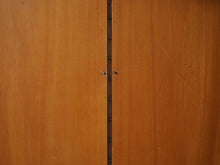 画像をギャラリービューアに読み込む, フィンユール ボヴィルケ製のウォールユニット 北欧ヴィンテージ 壁付け棚 Finn Juhl BO71 Bovirke wall shelving system 壁面に傷 マイナスネジ