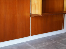 画像をギャラリービューアに読み込む, Finn Juhl BO71 wall shelving system H200×W159cm