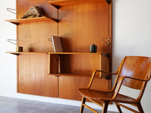 画像をギャラリービューアに読み込む, Finn Juhl BO71 wall shelving system H200×W159cm