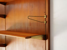 画像をギャラリービューアに読み込む, Finn Juhl BO71 wall shelving system H200×W159cm