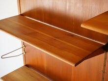 画像をギャラリービューアに読み込む, Finn Juhl BO71 wall shelving system H200×W159cm