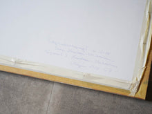 画像をギャラリービューアに読み込む, Sven Havsteen Mikkelsen Skagen スヴェン・ハブスティーンミケルセン スカーゲン リトグラフ デンマーク風景画の裏面