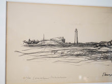 画像をギャラリービューアに読み込む, Sven Havsteen Mikkelsen Skagen スヴェン・ハブスティーンミケルセン スカーゲン リトグラフ デンマーク風景画