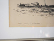 画像をギャラリービューアに読み込む, Sven Havsteen Mikkelsen Skagen スヴェン・ハブスティーンミケルセン スカーゲン リトグラフ デンマーク風景画のサイン