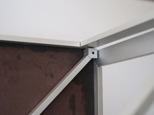 画像をギャラリービューアに読み込む, ケアホルム ハンネ 展示台 ローテーブル センターテーブル Hanne Kjærholm Podium ハンネ・ケアホルムの台の裏面