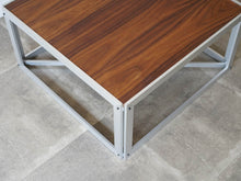 画像をギャラリービューアに読み込む, ケアホルム ハンネ 展示台 ローテーブル センターテーブル Hanne Kjærholm Podium ハンネ・ケアホルムの台の角