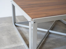 画像をギャラリービューアに読み込む, ケアホルム ハンネ 展示台 ローテーブル センターテーブル Hanne Kjærholm Podium ハンネ・ケアホルムの台のフレーム