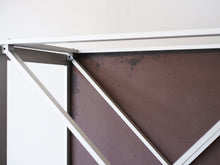 画像をギャラリービューアに読み込む, ケアホルム ハンネ 展示台 ローテーブル センターテーブル Hanne Kjærholm Podium ハンネ・ケアホルムの台の天板裏にはシミ