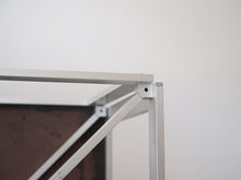 画像をギャラリービューアに読み込む, ケアホルム ハンネ 展示台 ローテーブル センターテーブル Hanne Kjærholm Podium ハンネ・ケアホルムの台の裏面